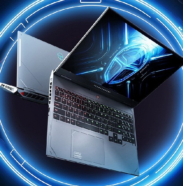 Core i9-14900HX и GeForce RTX 4070 Laptop от китайских товарищей. Представлен Thunderobot Blade 16 - 1 Core i9-14900HX и GeForce RTX 4070 Laptop от китайских товарищей. Представлен Thunderobot Blade 16