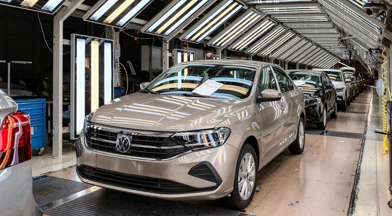 Бывший завод Volkswagen в Калуге перезапустят в первой половине этого года
