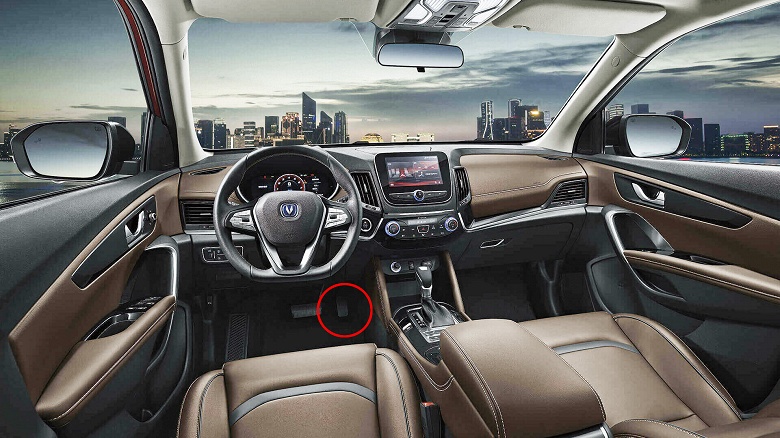 Changan CS55 не пережил испытания российскими морозами – у него отвалилась педаль газа - 2 Changan CS55 не пережил испытания российскими морозами – у него отвалилась педаль газа