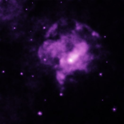 Телескопы NASA начали 2024 год с двойного взрыва - 2 Телескопы NASA начали 2024 год с двойного взрыва