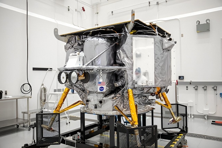 Коммерческие миссии Peregrine и Nova-C готовятся разблокировать лунную эру - 1 Коммерческие миссии Peregrine и Nova-C готовятся разблокировать лунную эру