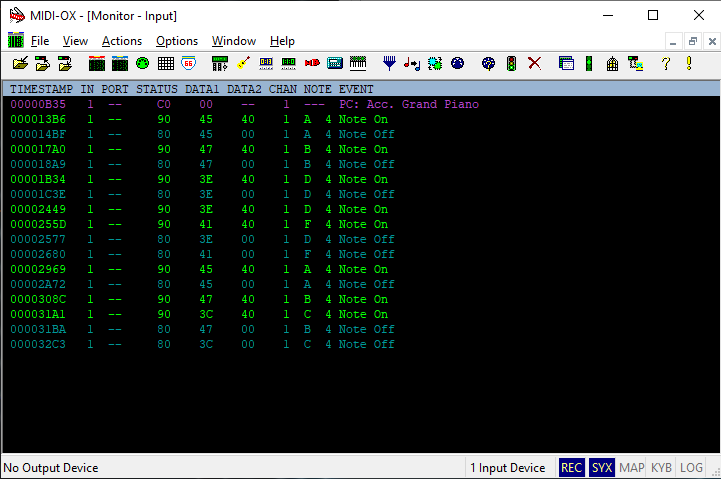 In RISC-V Rust - 5