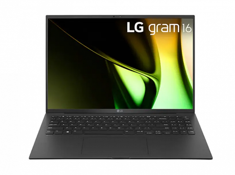 Тонкий и лёгкий 16-дюймовый ноутбук LG Gram 2024 оценили в $1500