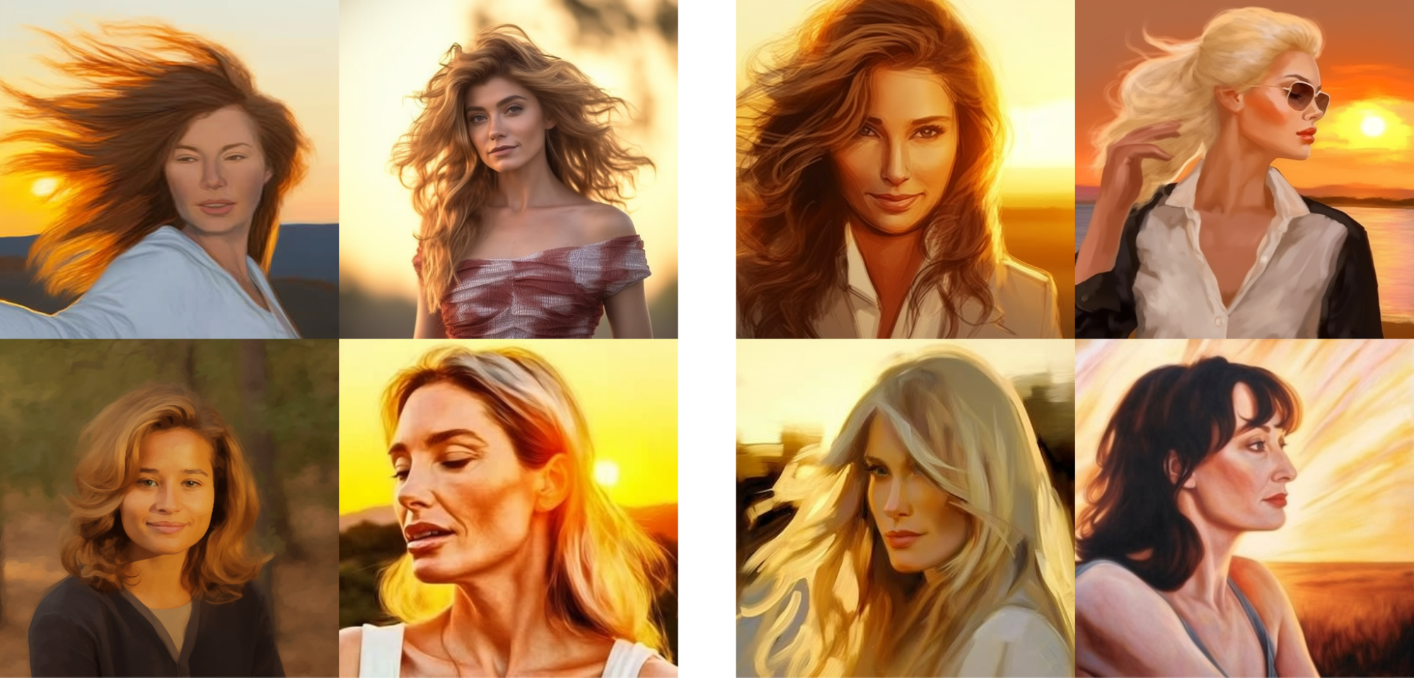 Вестник Midjourney: новая документация, генерация фрагментов и тюнер стилей - 3