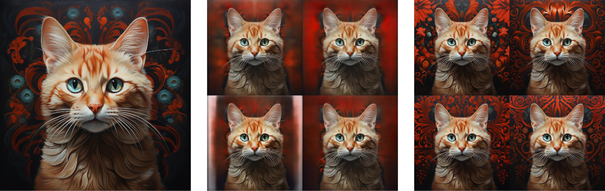 Вестник Midjourney: новая документация, генерация фрагментов и тюнер стилей - 4