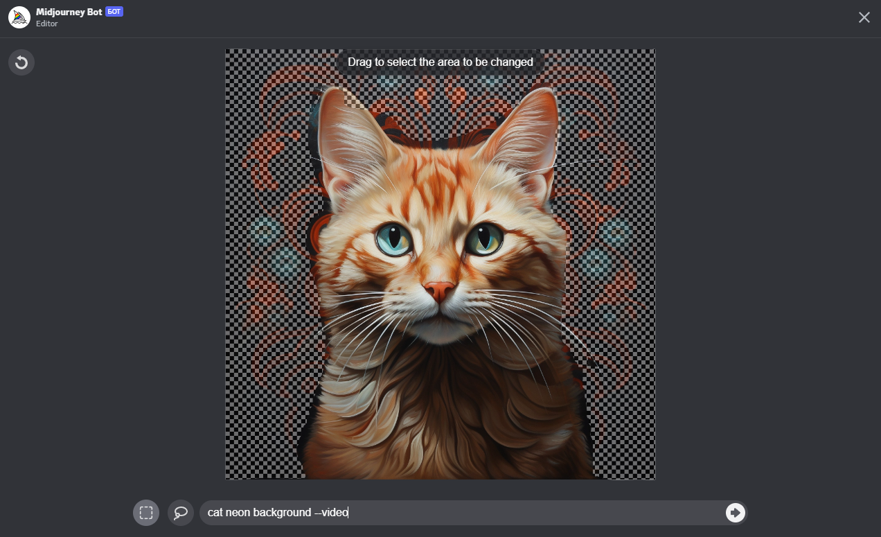 Вестник Midjourney: новая документация, генерация фрагментов и тюнер стилей - 5