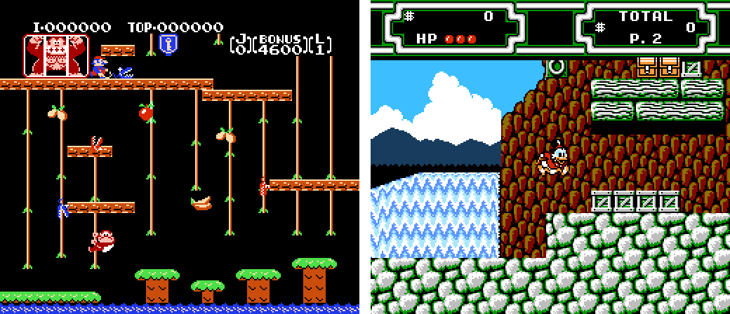 Мапперы на Famicom, NES, Денди: откуда взялись и зачем нужны (часть 1-2) - 10 Мапперы на Famicom, NES, Денди: откуда взялись и зачем нужны (часть 1-2) - 10