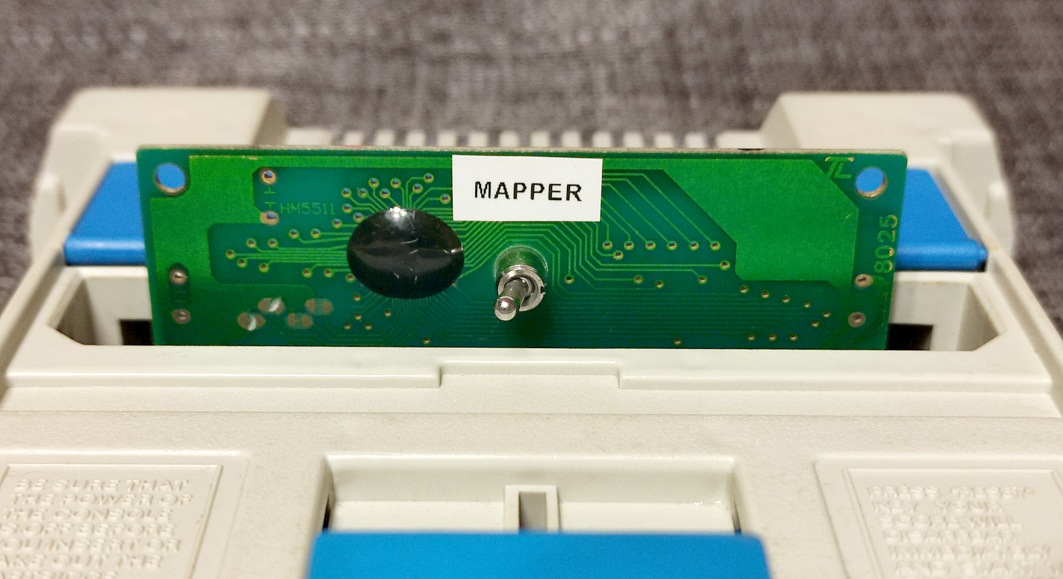 Мапперы на Famicom, NES, Денди: откуда взялись и зачем нужны (часть 1-2) - 1