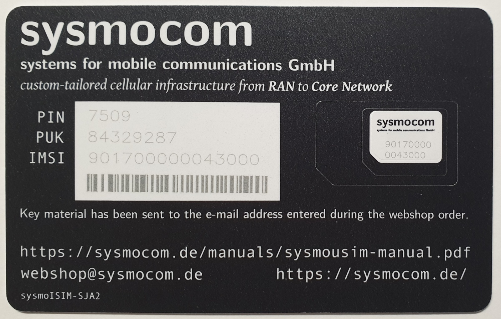 Сам себе мобильный интернет. Запускаем базовую станцию стандарта 4G LTE - 13