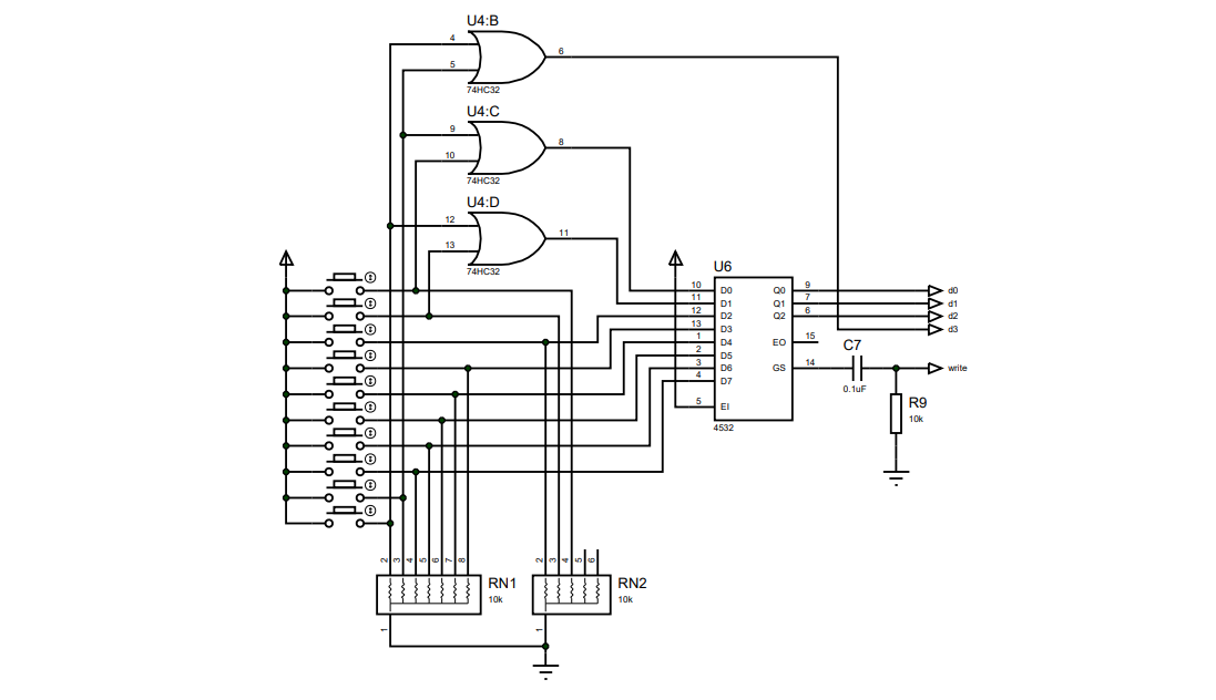 IR remote control, а без микроконтроллеров можно? Да не вопрос - 6 image