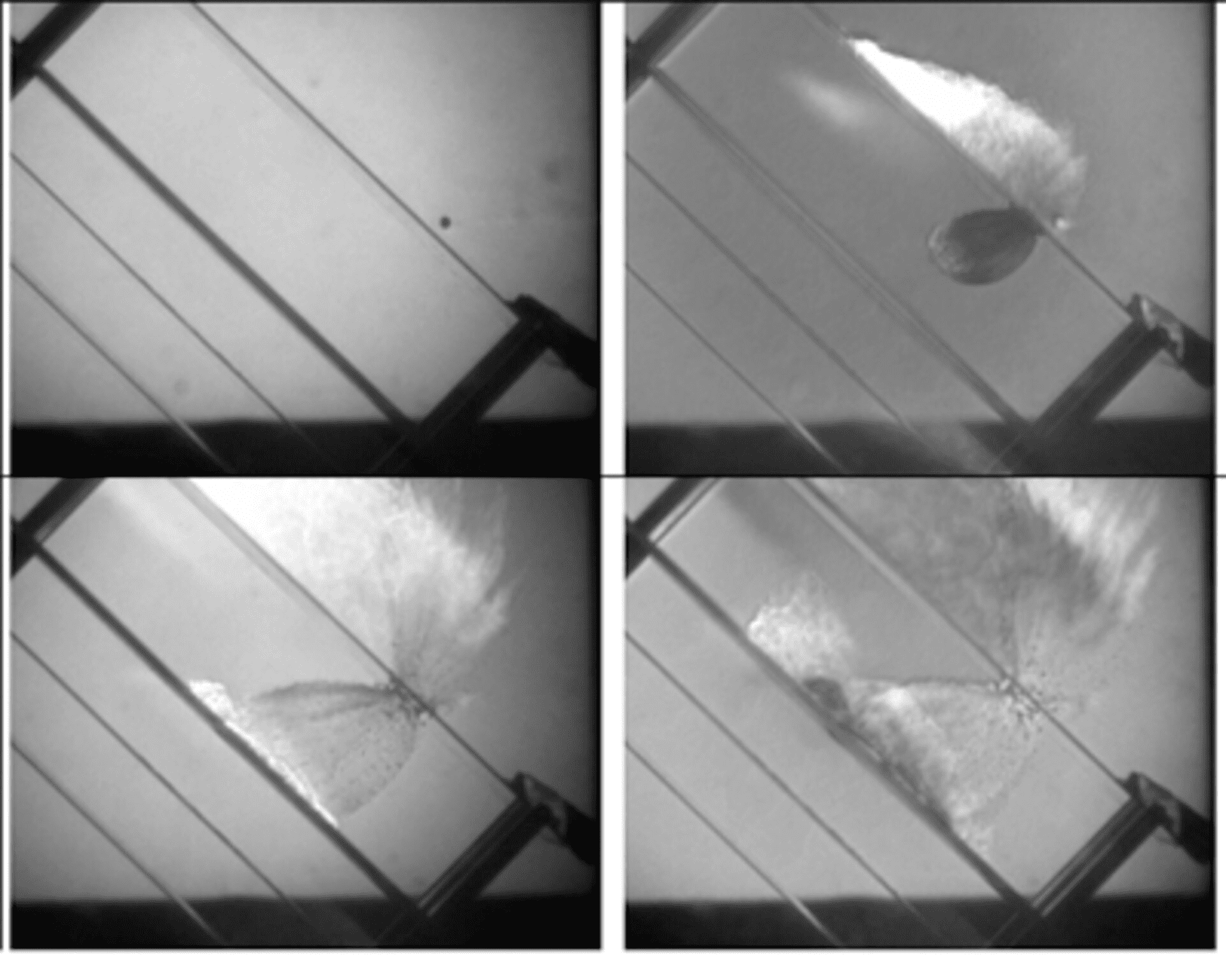 Броня для космоса: как защититься от мелкого мусора и метеороидов? - 7 Броня для космоса: как защититься от мелкого мусора и метеороидов? - 7