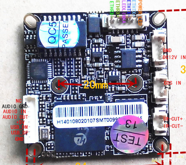 Точка доступа Wi-Fi из камеры видеонаблюдения на OpenIPC - 5