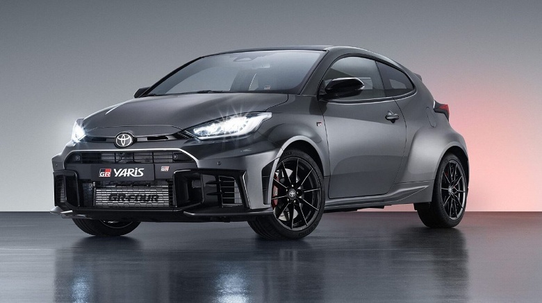 Представлена Toyota GR Yaris 2024 с совершенно новой «прямой автоматической коробкой передач» и более мощным мотором - 3 Представлена Toyota GR Yaris 2024 с совершенно новой «прямой автоматической коробкой передач» и более мощным мотором