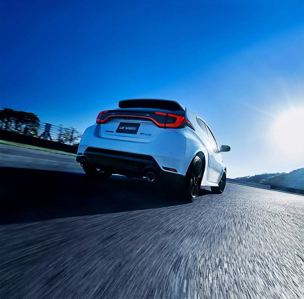 Представлена Toyota GR Yaris 2024 с совершенно новой «прямой автоматической коробкой передач» и более мощным мотором - 4 Представлена Toyota GR Yaris 2024 с совершенно новой «прямой автоматической коробкой передач» и более мощным мотором