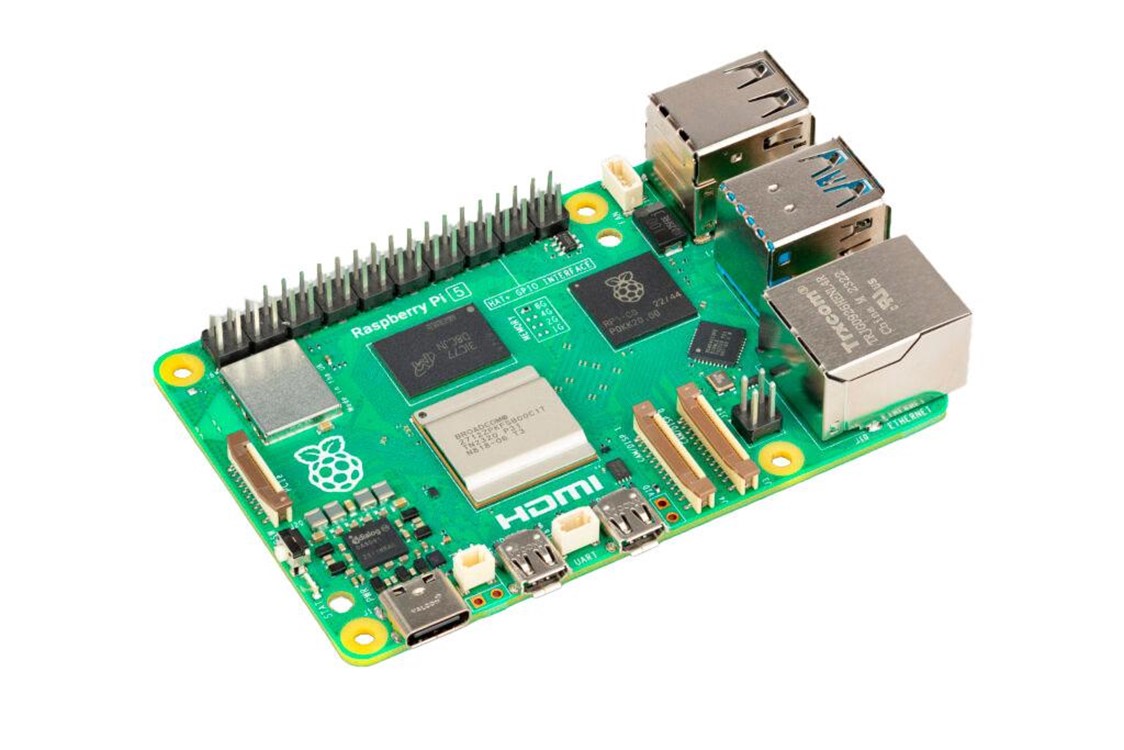 Rasberry Pi 5