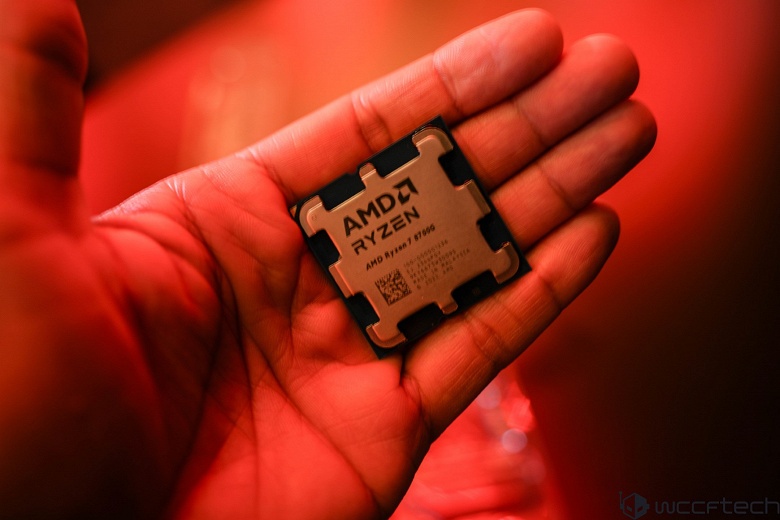 Совет от AMD: при покупке APU Ryzen 8000G лучше купить быструю оперативную память. Минимум DDR5-6000
