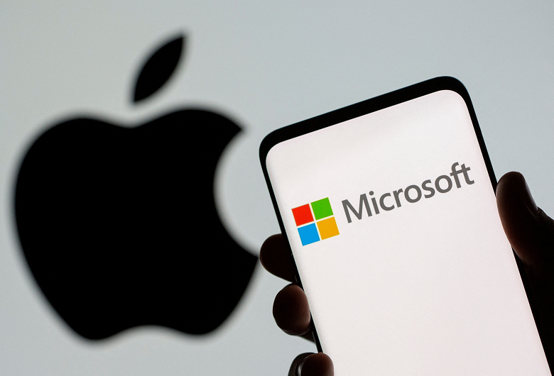Microsoft стала самой дорогой компанией в мире, опередив Apple