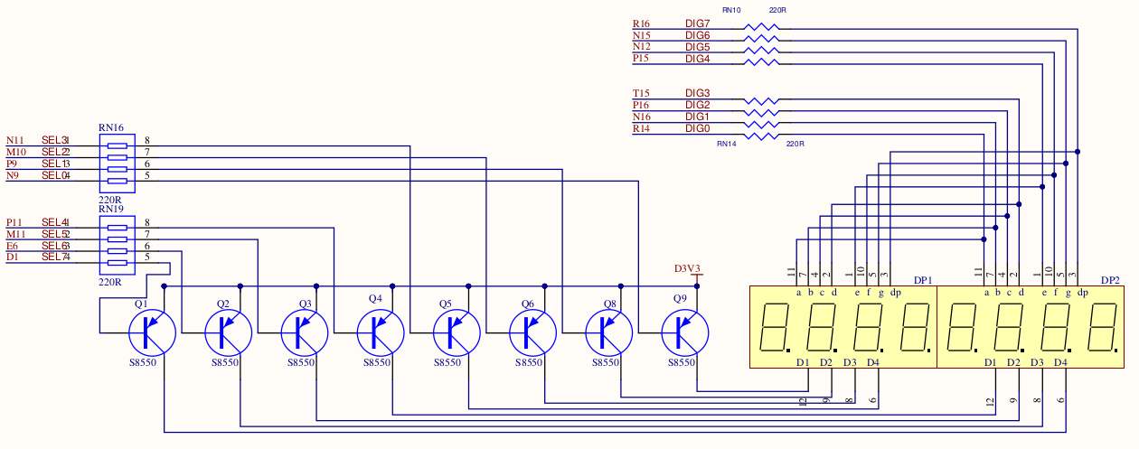 Создаем I2C Master Controller на Verilog. Проверим работу на реальном железе - 10