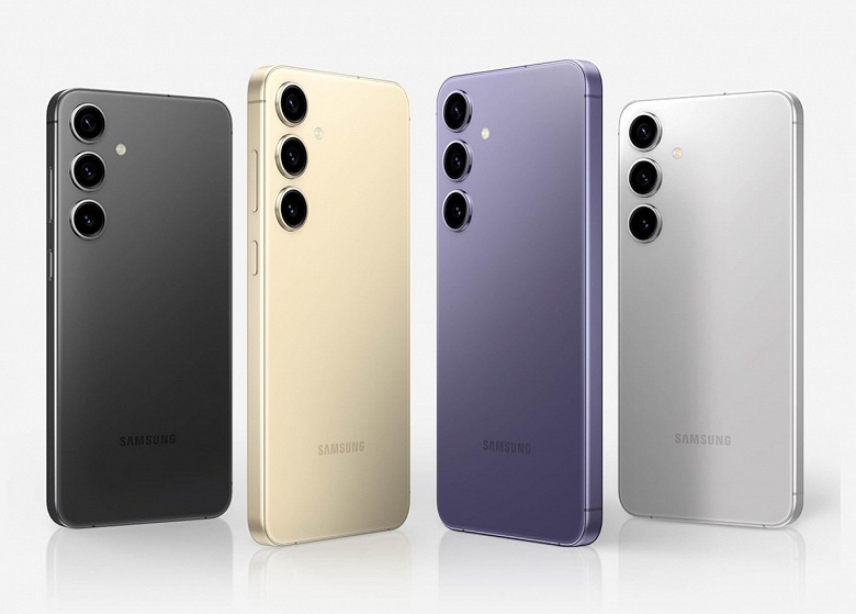 Samsung рассказала, какие смартфоны и когда получат One UI 6.1 с функциями Galaxy AI