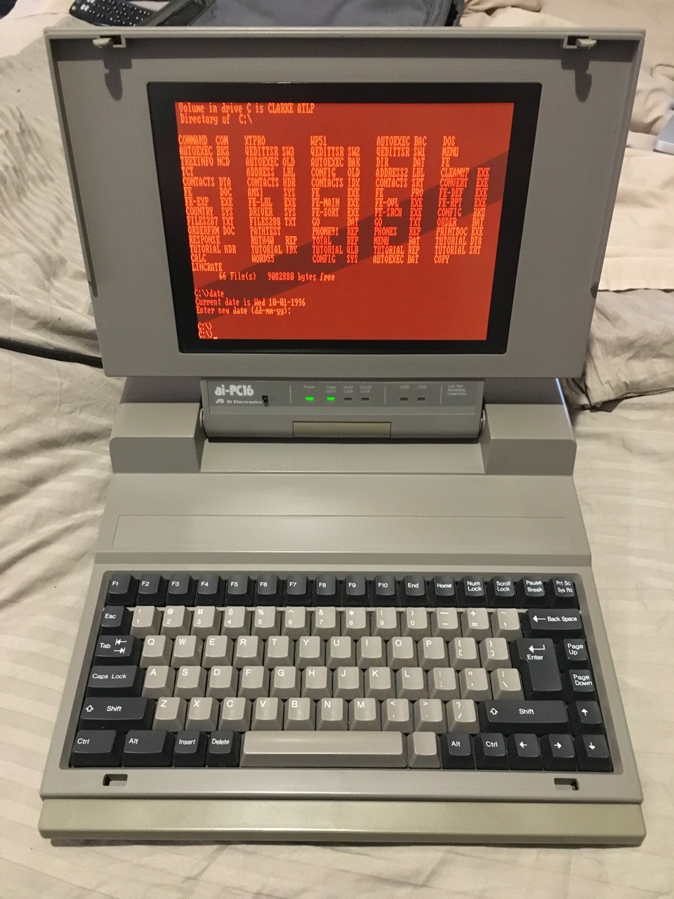 МС6205. Плазменный дисплей советской эпохи - 18 МС6205. Плазменный дисплей советской эпохи - 18