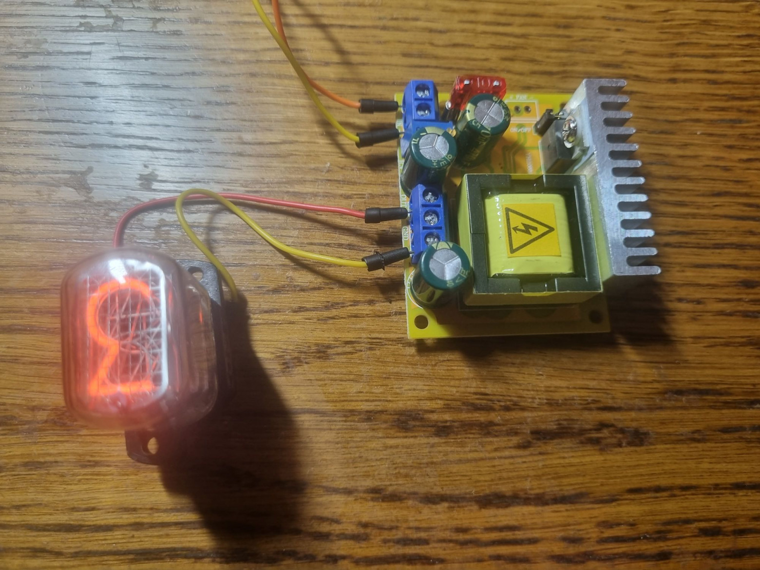 МС6205. Плазменный дисплей советской эпохи - 19 image