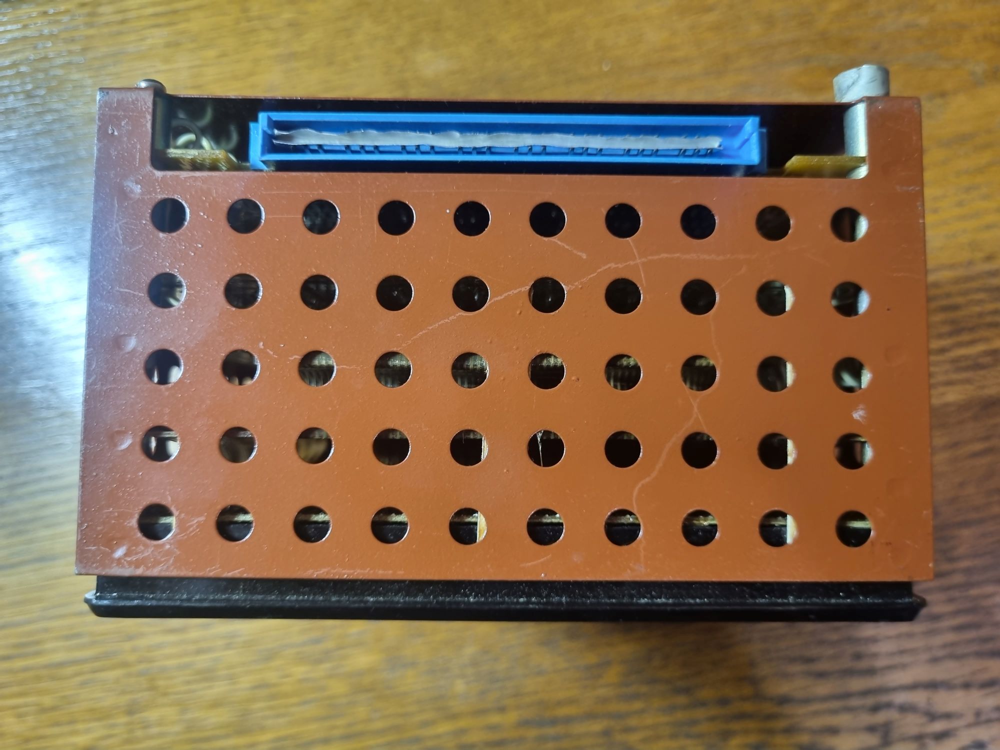 МС6205. Плазменный дисплей советской эпохи - 24 МС6205. Плазменный дисплей советской эпохи - 24