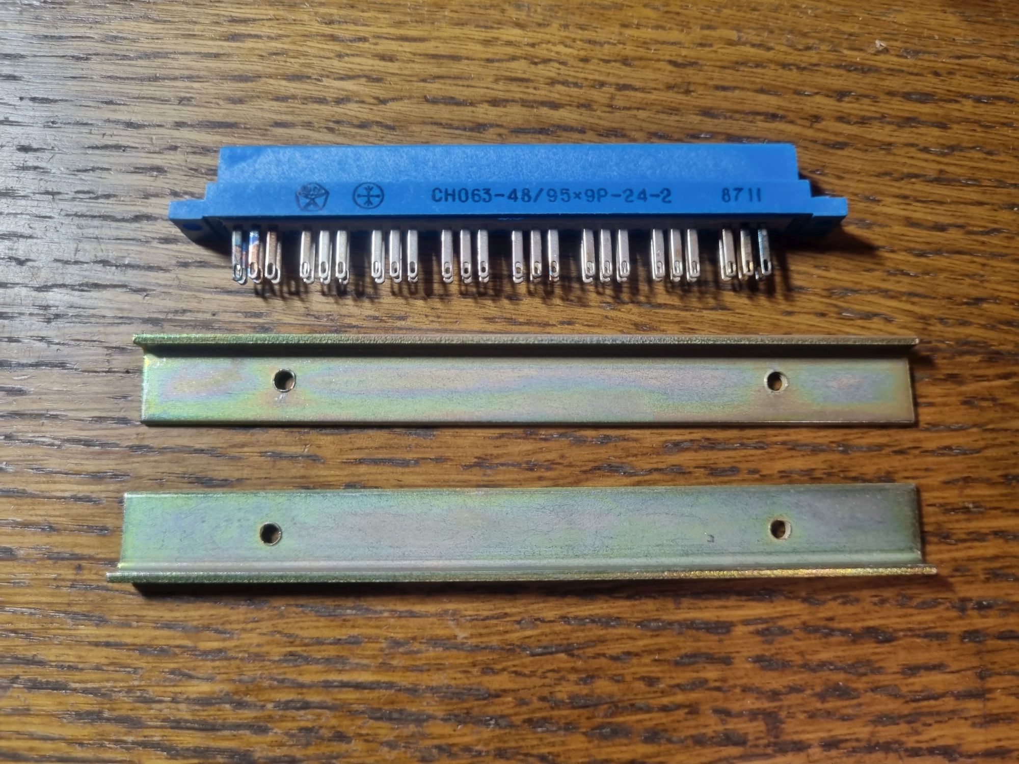 МС6205. Плазменный дисплей советской эпохи - 27 МС6205. Плазменный дисплей советской эпохи - 27