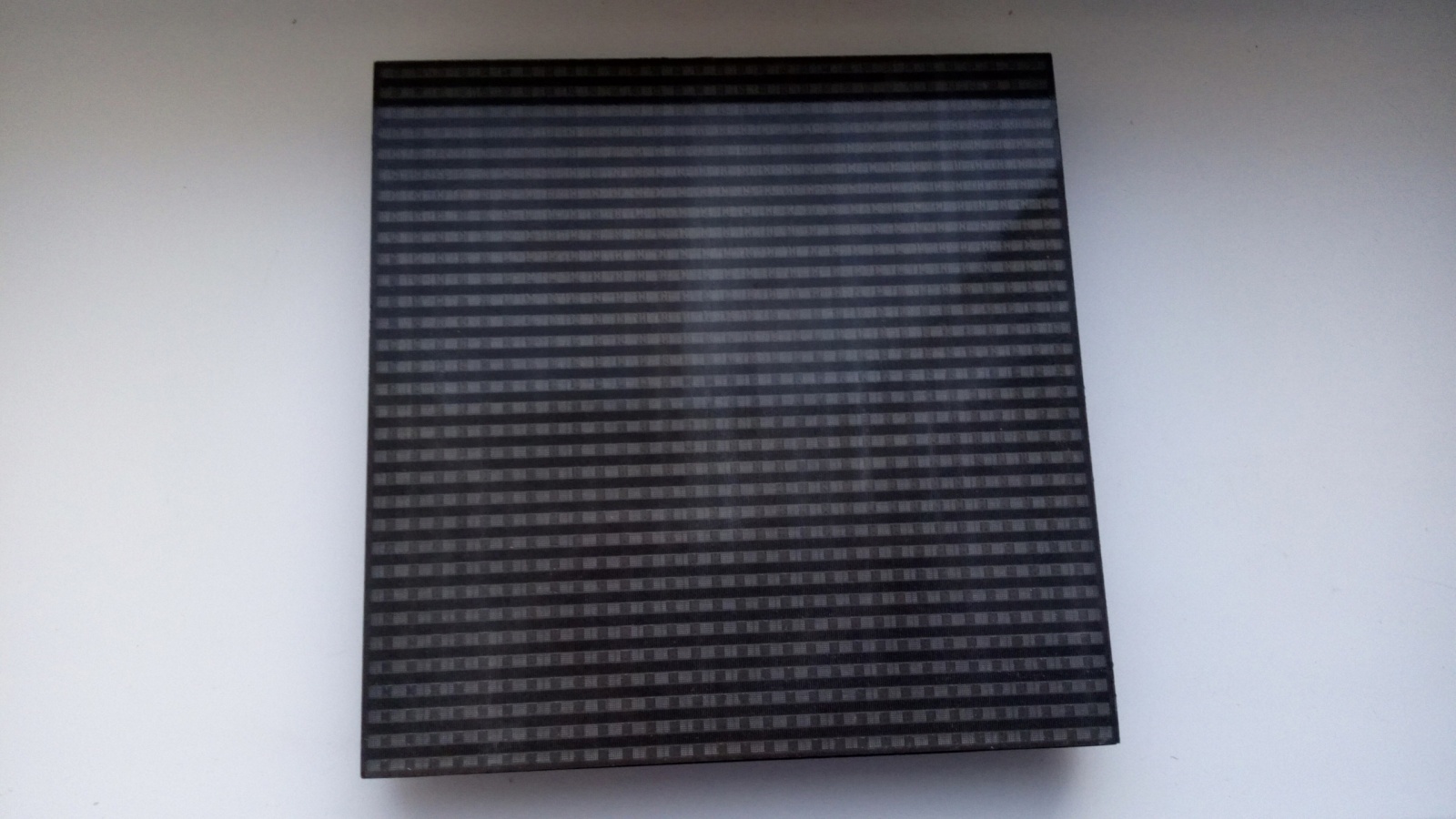 МС6205. Плазменный дисплей советской эпохи - 3 МС6205. Плазменный дисплей советской эпохи - 3