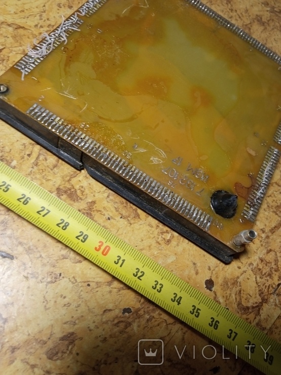 МС6205. Плазменный дисплей советской эпохи - 5 МС6205. Плазменный дисплей советской эпохи - 5