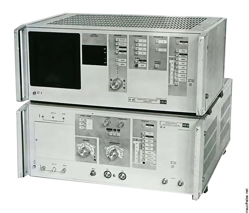 МС6205. Плазменный дисплей советской эпохи - 7 МС6205. Плазменный дисплей советской эпохи - 7