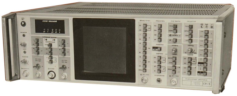 МС6205. Плазменный дисплей советской эпохи - 9