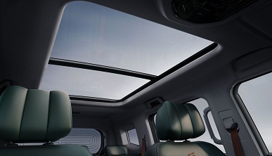 Аналог Tank 300 City от Jetour уже можно заказать в России. У Jetour T2 очень прочный кузов, полный привод, брутальный дизайн и 245-сильный мотор - 6 Аналог Tank 300 City от Jetour уже можно заказать в России. У Jetour T2 очень прочный кузов, полный привод, брутальный дизайн и 245-сильный мотор