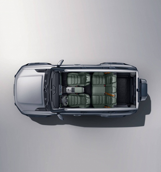 Аналог Tank 300 City от Jetour уже можно заказать в России. У Jetour T2 очень прочный кузов, полный привод, брутальный дизайн и 245-сильный мотор - 7 Аналог Tank 300 City от Jetour уже можно заказать в России. У Jetour T2 очень прочный кузов, полный привод, брутальный дизайн и 245-сильный мотор