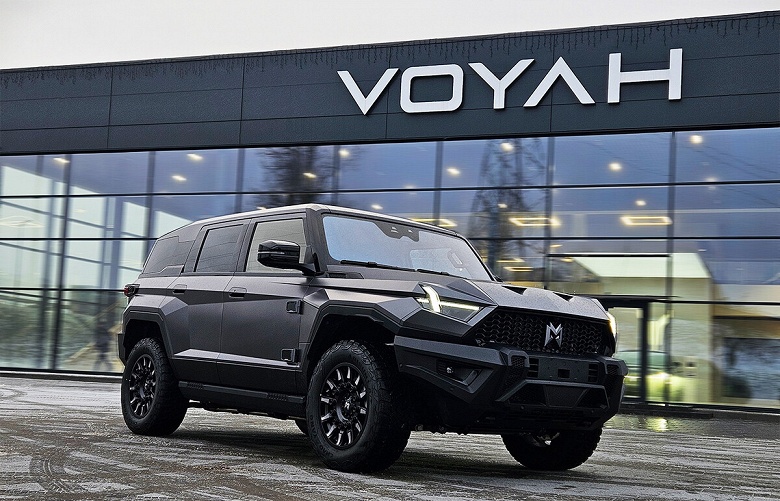 «Китайский Hummer» Dongfeng Mengshi M-Hero 917 в Белоруссии оказался в два раза дешевле, чем в России. Сэкономить на покупке можно почти 9 млн рублей - 1 «Китайский Hummer» Dongfeng Mengshi M-Hero 917 в Белоруссии оказался в два раза дешевле, чем в России. Сэкономить на покупке можно почти 9 млн рублей