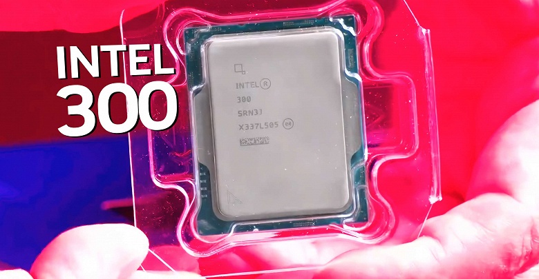Да, Intel продаёт всего два ядра за 82 доллара. Появились первые тесты процессора Processor 300, который мог бы называться Pentium