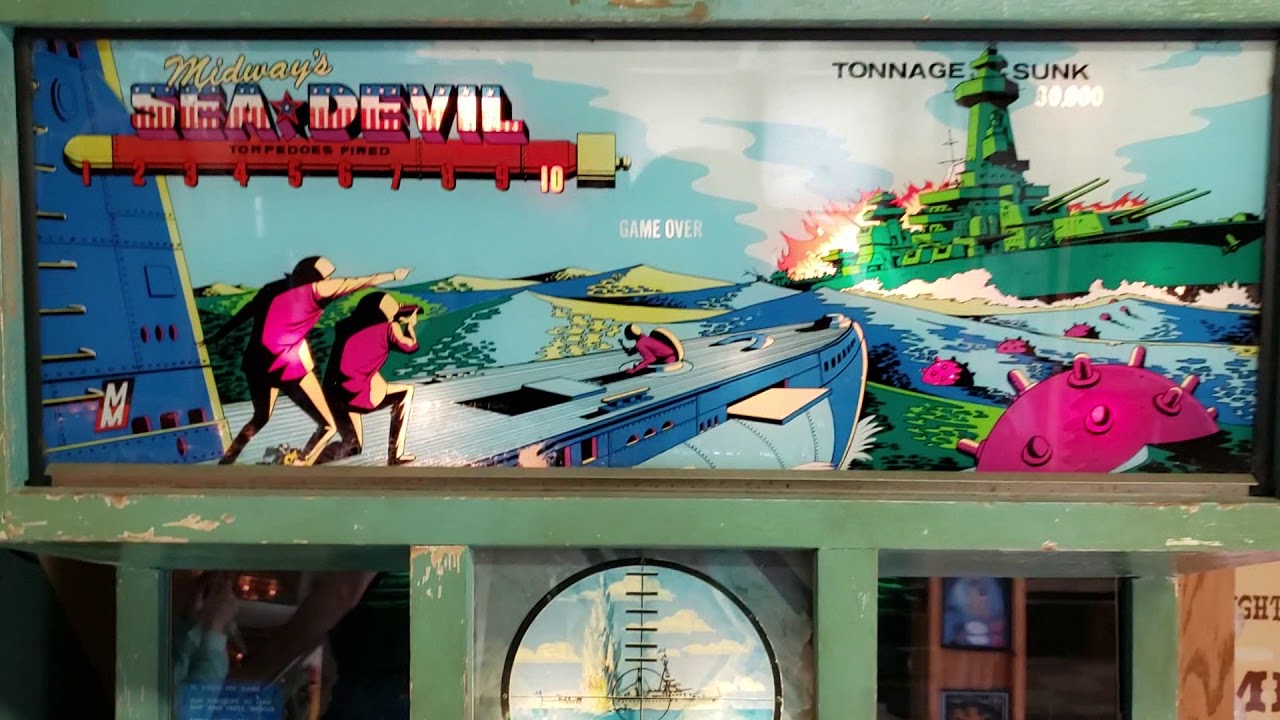 Советские игровые автоматы — ностальгический гейминг с запахом резины. Часть 1: как родился «Морской бой»? - 12