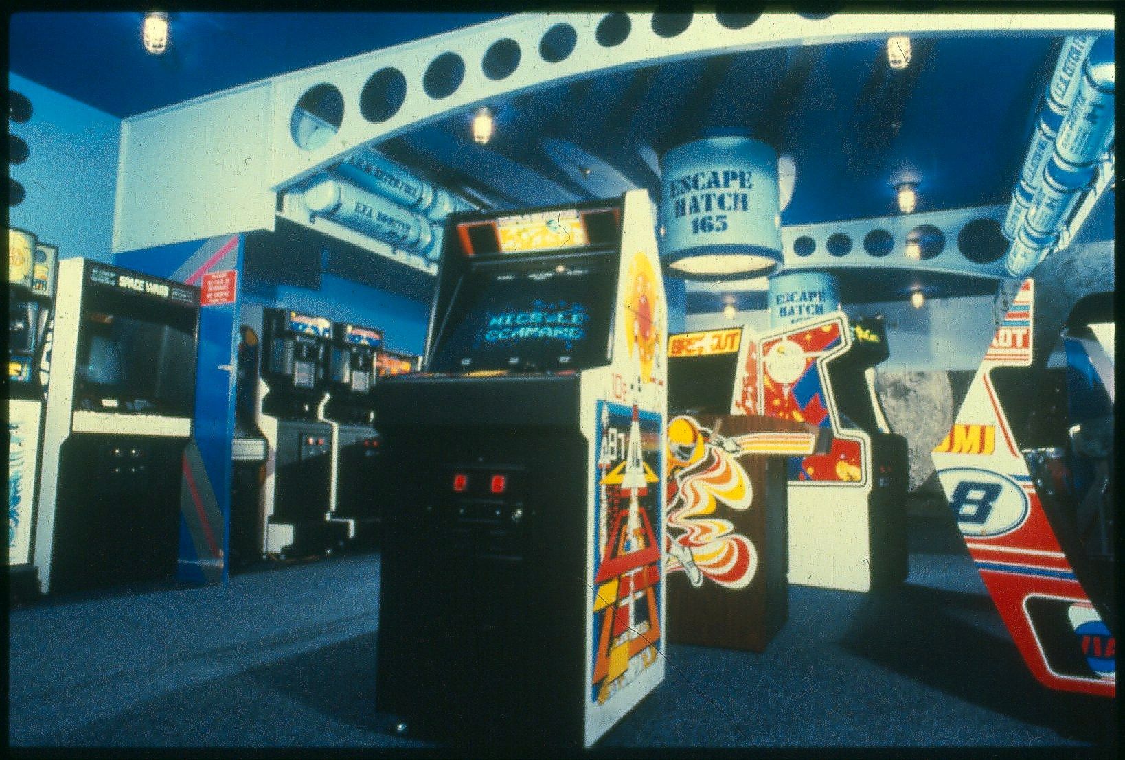 Советские игровые автоматы — ностальгический гейминг с запахом резины. Часть 1: как родился «Морской бой»? - 3