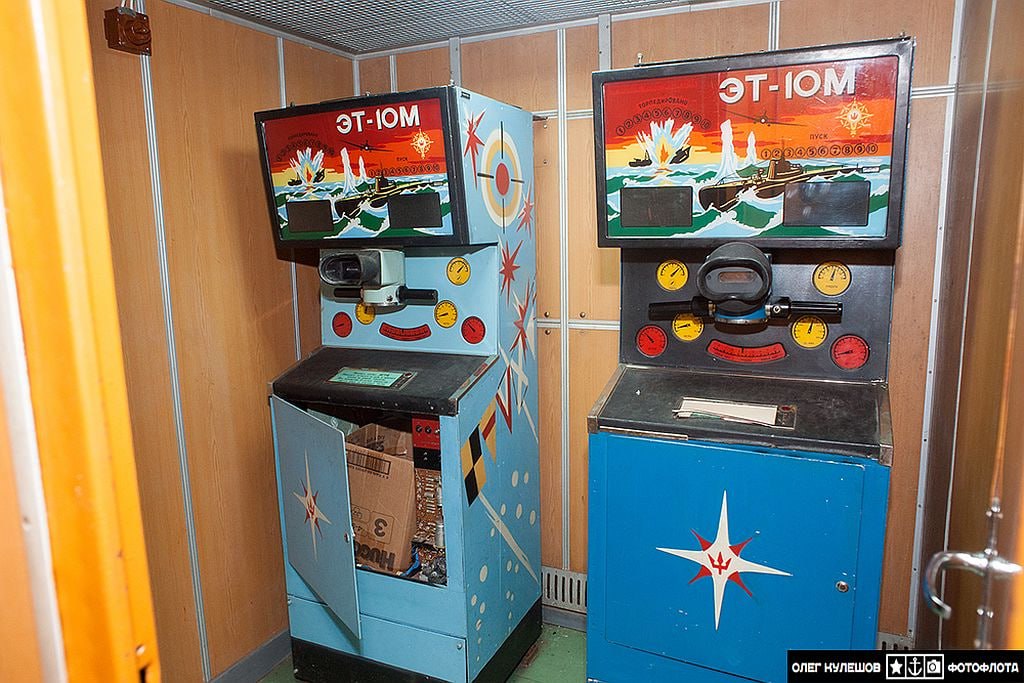 Советские игровые автоматы — ностальгический гейминг с запахом резины. Часть 1: как родился «Морской бой»? - 9