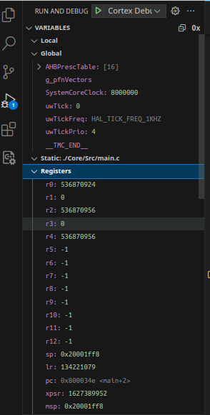 STM32. Подготавливаем среду разработки в Linux - 18