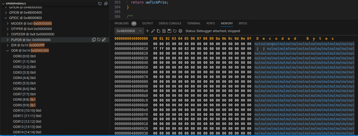 STM32. Подготавливаем среду разработки в Linux - 21