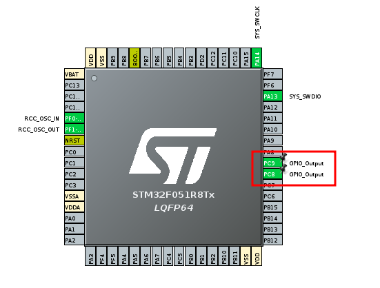 STM32. Подготавливаем среду разработки в Linux - 8