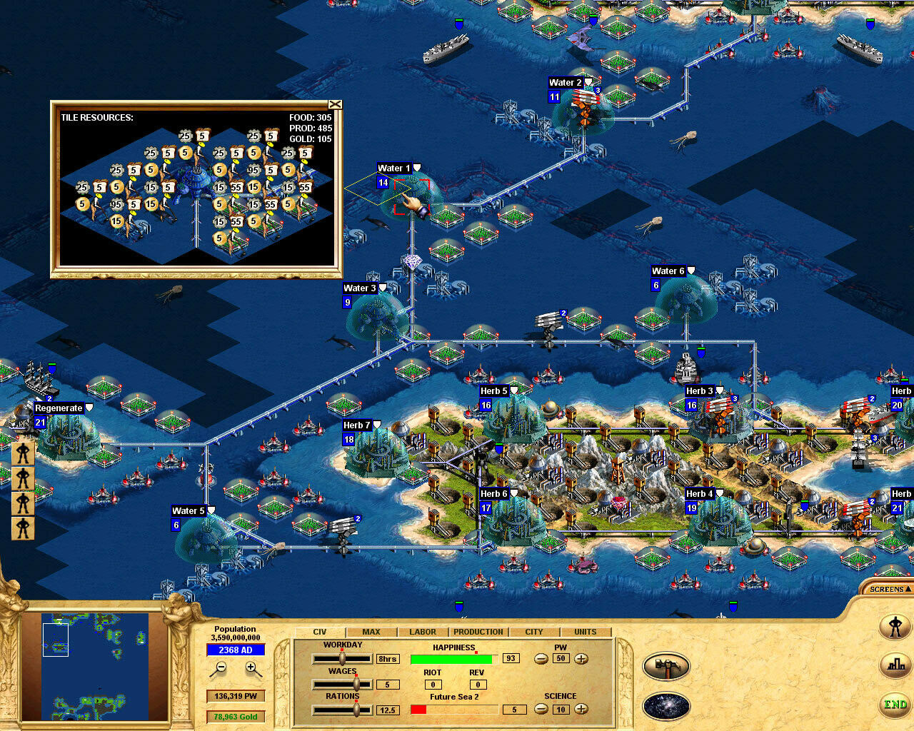 Sid Meier's Civilization III от Firaxis – история создания - 2