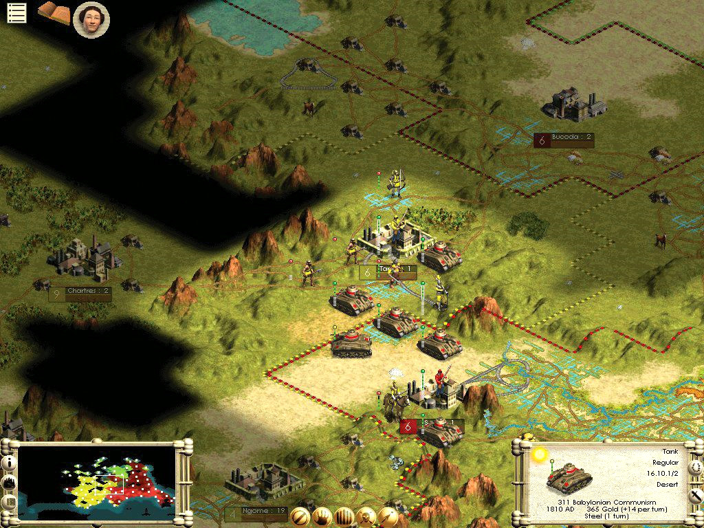 Sid Meier's Civilization III от Firaxis – история создания - 8