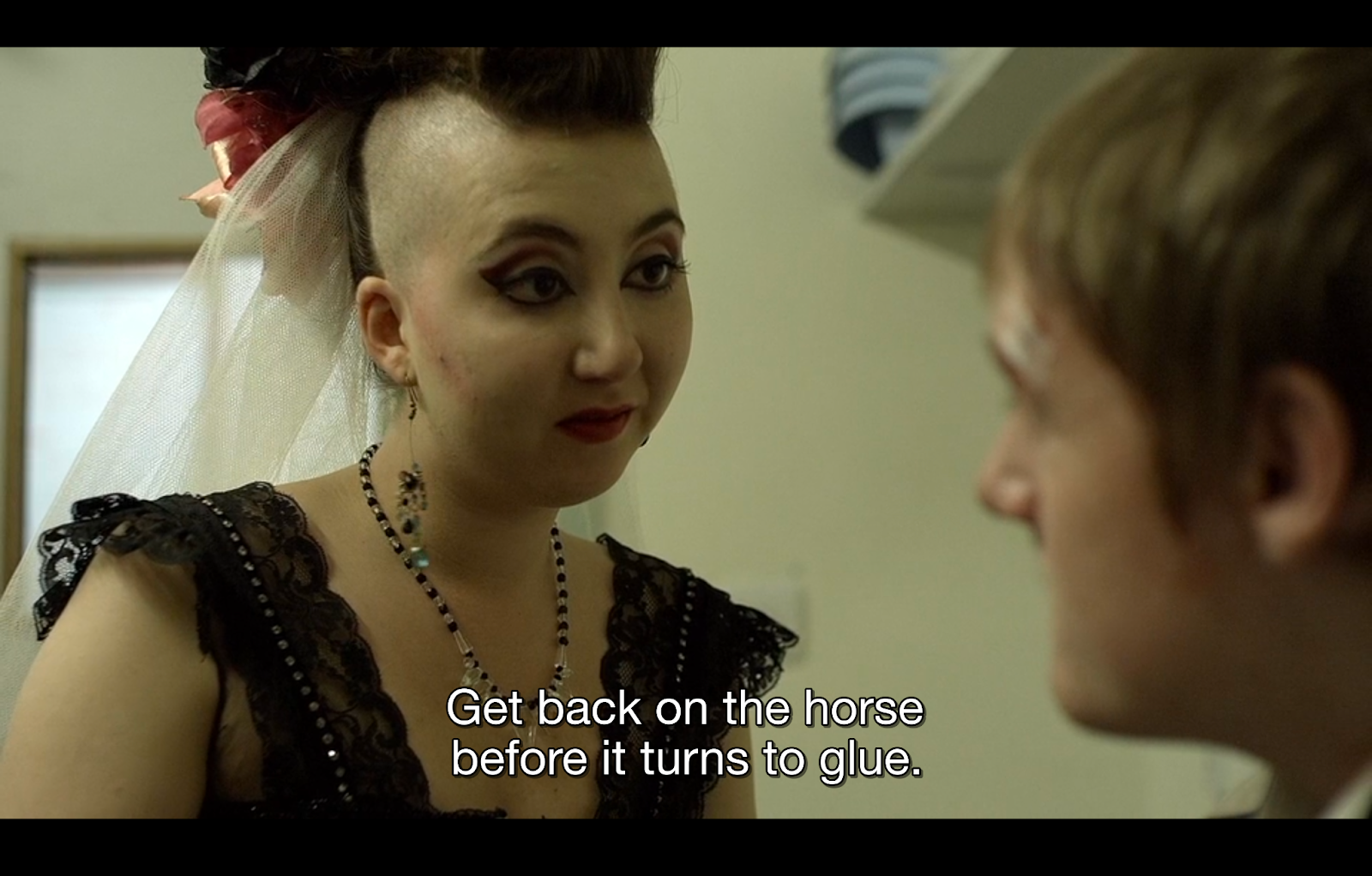 This is England 86, первый эпизод.