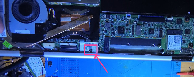 И снова конденсаторы: как я ноутбук HP Spectre X360 13 ремонтировал и что из этого вышло - 3