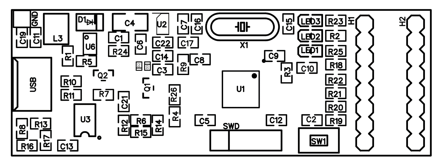 Осваиваем 3-рублёвые микроконтроллеры PADAUK - 4 image