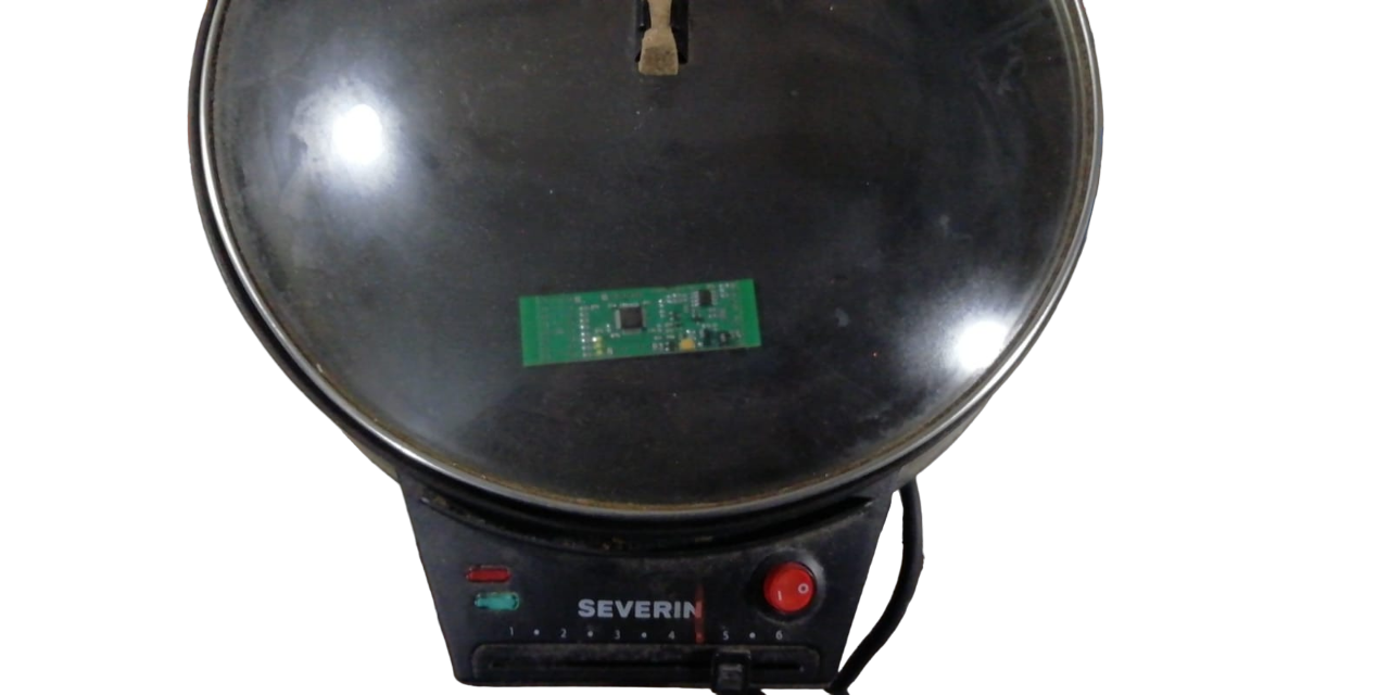 Осваиваем 3-рублёвые микроконтроллеры PADAUK - 8 image