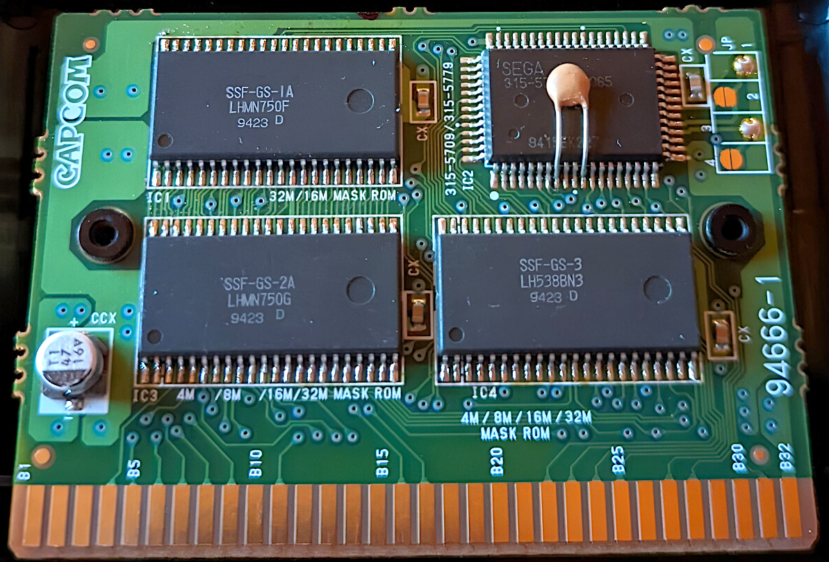 Мапперы на Famicom, NES, Денди: откуда взялись и зачем нужны (часть 2-2) - 16
