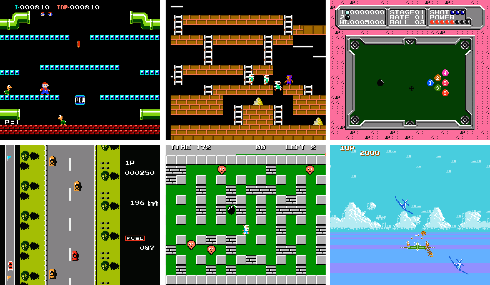 Мапперы на Famicom, NES, Денди: откуда взялись и зачем нужны (часть 2-2) - 3