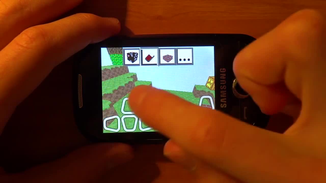 Сам написал, сам поиграл: как работали трёхмерные игры на кнопочных телефонах нулевых? Пишем 3D-шутер с нуля - 7 image